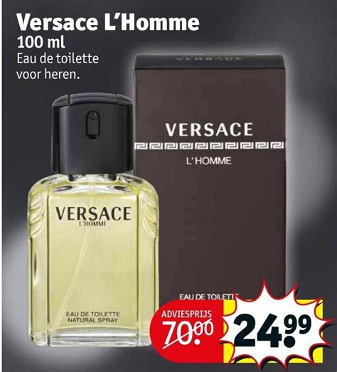 versace hero kruidvat|Versace perfume.